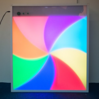 Интерактивная светозвуковая панель «Вращающееся колесо» - fgospostavki.ru - Королёв