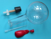 Прибор для демонстрации действия атмосферы - fgospostavki.ru - Королёв