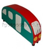 Каталка "Автобус" - fgospostavki.ru - Королёв