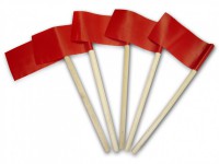 Флажок эстафетный - fgospostavki.ru - Королёв