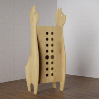 Шкаф «Мое чудо» - fgospostavki.ru - Королёв