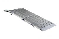 Пандус складной, рампа задняя-погрузочная L= 285 см. - fgospostavki.ru - Королёв
