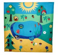 Звуковое панно "Музыкальная полянка" - fgospostavki.ru - Королёв