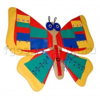 Дидактическая бабочка - fgospostavki.ru - Королёв