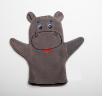 Кукла-рукавичка "Бегемот" - fgospostavki.ru - Королёв
