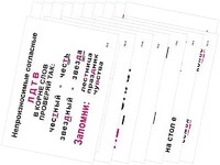 Опорные таблицы по русскому языку 2 класс - fgospostavki.ru - Королёв