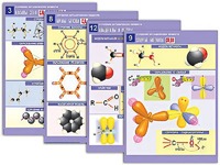 Комплект таблиц по органической химии "Строение органических веществ" (16 таблиц, формат А1, ламинированные) - fgospostavki.ru - Королёв