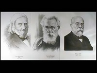 Портреты биологов (26 штук, формат А3) - fgospostavki.ru - Королёв