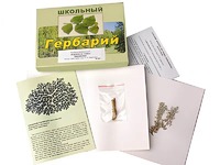 Гербарий "Водоросли. Грибы. Лишайники" (раздаточный) - fgospostavki.ru - Королёв