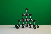 Модель "Кристаллическая решетка алмаза" (демонстрационная) - fgospostavki.ru - Королёв