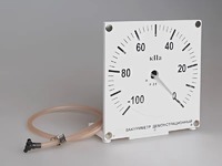 Вакуумметр демонстрационный (вакуумный манометр) - fgospostavki.ru - Королёв