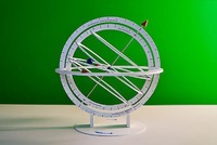 Модель "Армиллярная сфера" (разборная) - fgospostavki.ru - Королёв