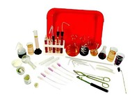 Набор химической посуды и принадлежностей для лабораторных работ по химии (НПХЛ) - fgospostavki.ru - Королёв