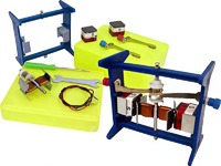 Модель электродвигателя (разборная) лабораторная - fgospostavki.ru - Королёв