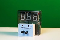 Датчик индуктивности с независимой индикацией (демонстрационный) - fgospostavki.ru - Королёв