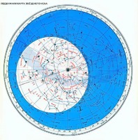 Карта звездного неба (подвижная) - fgospostavki.ru - Королёв
