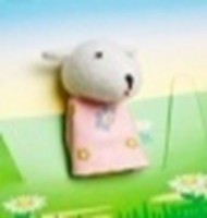 Кукла пальчиковая "Овечка" - fgospostavki.ru - Королёв