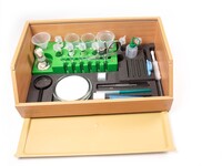 Биологическая микролаборатория. Базовая комплектация - fgospostavki.ru - Королёв