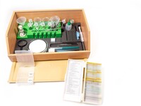 Биологическая микролаборатория с микропрепаратами - fgospostavki.ru - Королёв