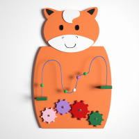 Бизиборд «Быстрая лошадка» - fgospostavki.ru - Королёв