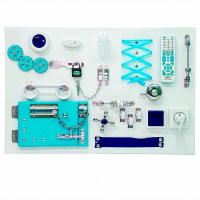 Бизиборд «Чистое небо» - fgospostavki.ru - Королёв