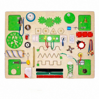 Бизиборд «Хочу всё знать» - fgospostavki.ru - Королёв