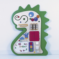 Бизиборд «Крамп» - fgospostavki.ru - Королёв