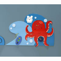 Бизиборд «Осьминог» - fgospostavki.ru - Королёв