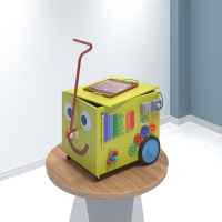 Бизикуб «Бибика» - fgospostavki.ru - Королёв