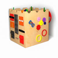 Бизикуб «Дружные ребята» - fgospostavki.ru - Королёв