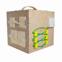 Бизикуб «Маленькое счастье» - fgospostavki.ru - Королёв