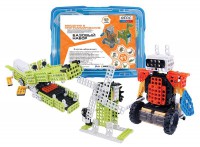 Образовательный робототехнический конструктор «Введение в программирование». Базовый набор 6-10 лет - fgospostavki.ru - Королёв