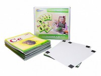 Модель-аппликация "Комплект сюжетных картинок Школьная азбука" - fgospostavki.ru - Королёв