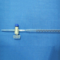 Бюретка с краном 50 мл. - fgospostavki.ru - Королёв