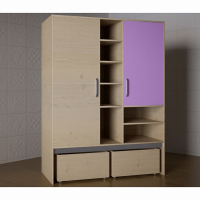 Шкаф «Детская радость» - fgospostavki.ru - Королёв