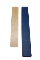 Доска наклонная навесная мягкая (1,5 метра) - fgospostavki.ru - Королёв