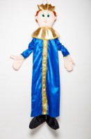 Ростовая кукла "Царевич" - fgospostavki.ru - Королёв