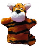 Логопедические перчаточные куклы. Высота 22 сантиметра (вариант 3) - fgospostavki.ru - Королёв