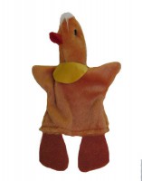 Логопедические перчаточные куклы. Высота 22 сантиметра (вариант 1) - fgospostavki.ru - Королёв