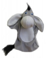 Логопедические перчаточные куклы. Высота 22 сантиметра (вариант 9) - fgospostavki.ru - Королёв