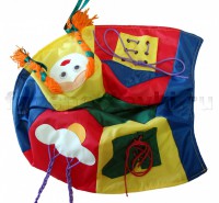 Дидактический чехол к черепахе - fgospostavki.ru - Королёв