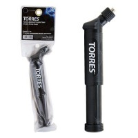 Насос для мяча "TORRES" 15 см - fgospostavki.ru - Королёв