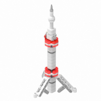 Набор конструкторского уголка Botzees Construction Corner Playsets - fgospostavki.ru - Королёв