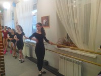 Поручень для хореографического станка (1,5 метра) - fgospostavki.ru - Королёв