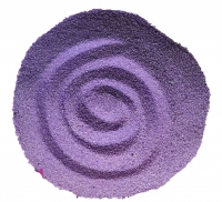 Песок цветной (фиолетовый, 1 кг) - fgospostavki.ru - Королёв