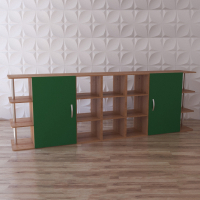 Модульный стеллаж "Хочу всё знать" - fgospostavki.ru - Королёв