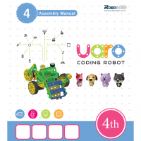 Конструктор UARO Ресурсный набор №3 (step 4) - fgospostavki.ru - Королёв