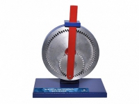 Модель механизма на подставке "Зубчато-рычажный механизм" - fgospostavki.ru - Королёв