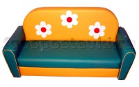 Диван "Ромашки" - fgospostavki.ru - Королёв