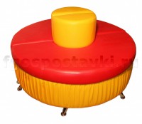 Диван Круглый - fgospostavki.ru - Королёв